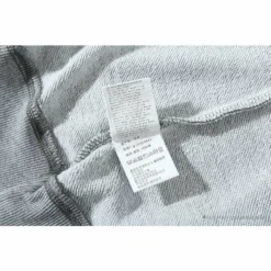 Hypeyourbeast BAPE X RUSSELL ATHLETIC Joint Pullover Long Sleeve Shirt 'GREY'