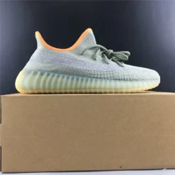 Hypeyourbeast Adidas Yeezy Boost 350 V2 'Desert Sage'