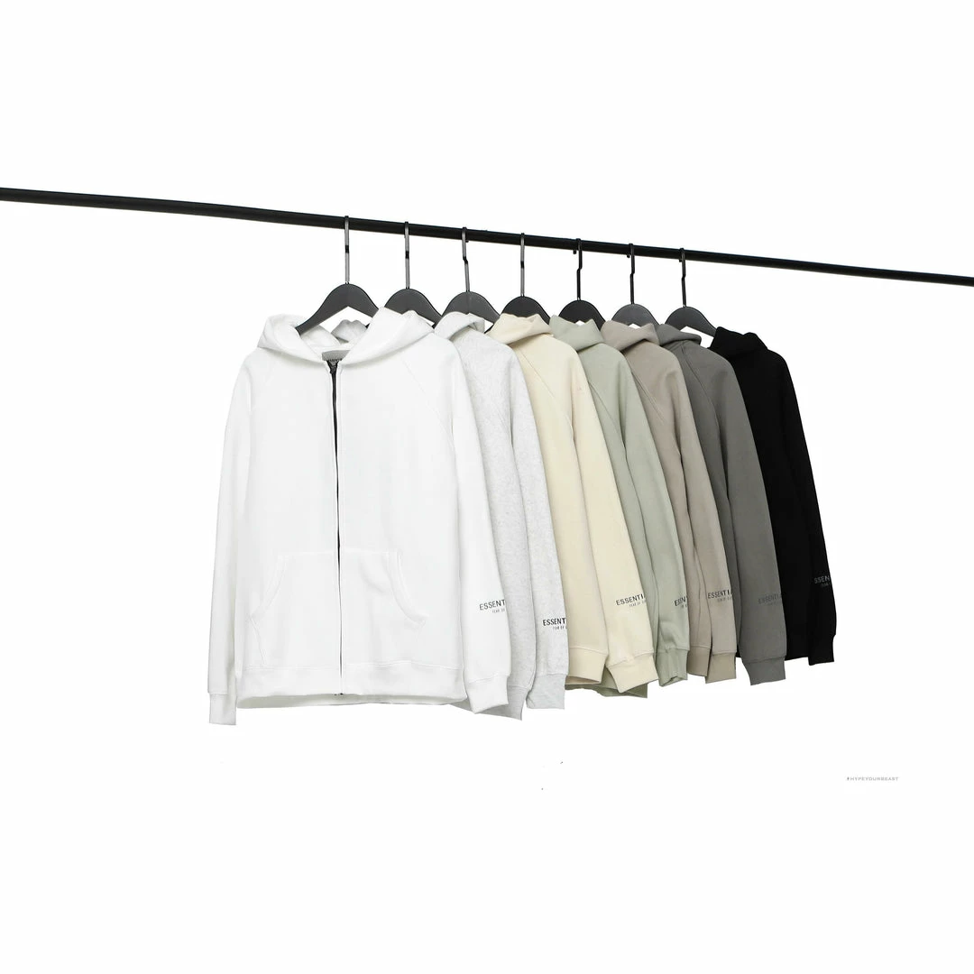 HypeYourBeast FOG Hoodie "ESSENTIALS' Camel 10 HypeYourBeast FOG Hoodie "ESSENTIALS' Camel