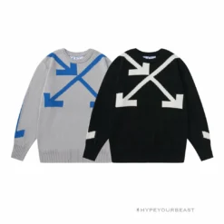 HypeYourBeast Off-White Shirt White Arrow Shirts