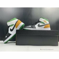 Hypeyourbeast Air Jordan 1 Mid Oakland 21 Hypeyourbeast Air Jordan 1 Mid Oakland