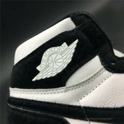 Hypeyourbeast Jordan 1 High OG "Panda" Air Jordan 45 Hypeyourbeast Jordan 1 High OG