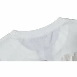 HypeYourBeast Vlone White And Silver Tee Shirt