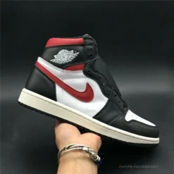 Hypeyourbeast Air Jordan 1 High 'Gym Red'