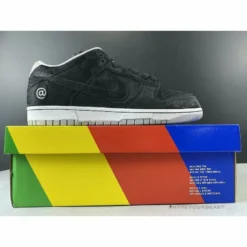 HypeYourBeast Nike SB Dunk Low Pro 'Medicom Toy'