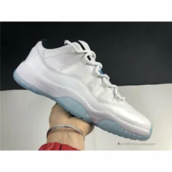 HypeYourBeast Air Jordan 11 Low 'Legend Blue' 19 HypeYourBeast Air Jordan 11 Low 'Legend Blue'