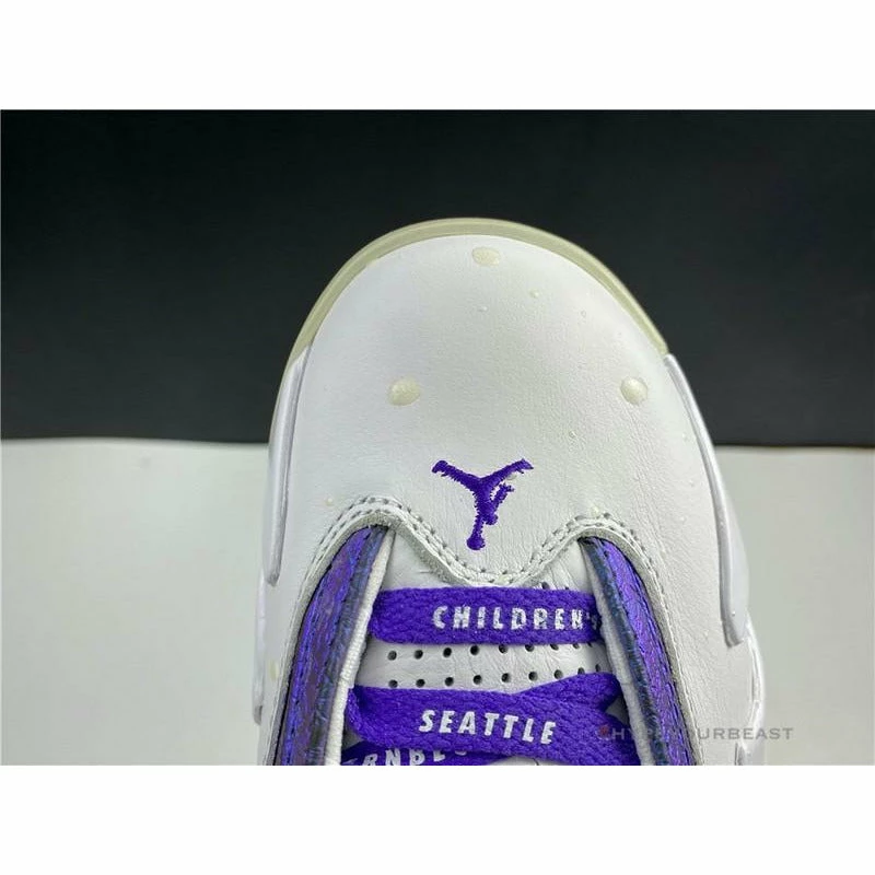 HypeYourBeast Air Jordan 14 White 'Doernbecher' 11 HypeYourBeast Air Jordan 14 White 'Doernbecher'