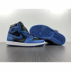 HypeYourBeast Air Jordan 1 Retro High OG 'Dark Marina Blue'
