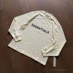 Hypeyourbeast FOG 'ESSENTIALS' Long Sleeve Shirt
