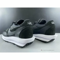 Hypeyourbeast Nike LD Waffle Sacai Daybreak Black