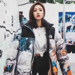 HypeYourBeast TNF Jacket Hoodies & Jackets