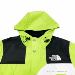 HypeYourBeast Supreme X TNF 19FW