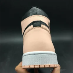 Hypeyourbeast Air Jordan 1 High 'Crimson Pink'