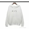 HypeYourBeast Hoodies & Jackets Off White Hoodie White GREY