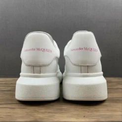 HypeYourBeast Alexander McQueen White / White / Pink 31 HypeYourBeast Alexander McQueen White / White / Pink
