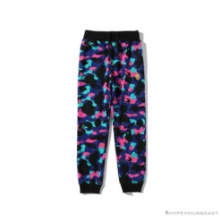 Hypeyourbeast BAPE X KID CUDI Camouflage Pants Clothes