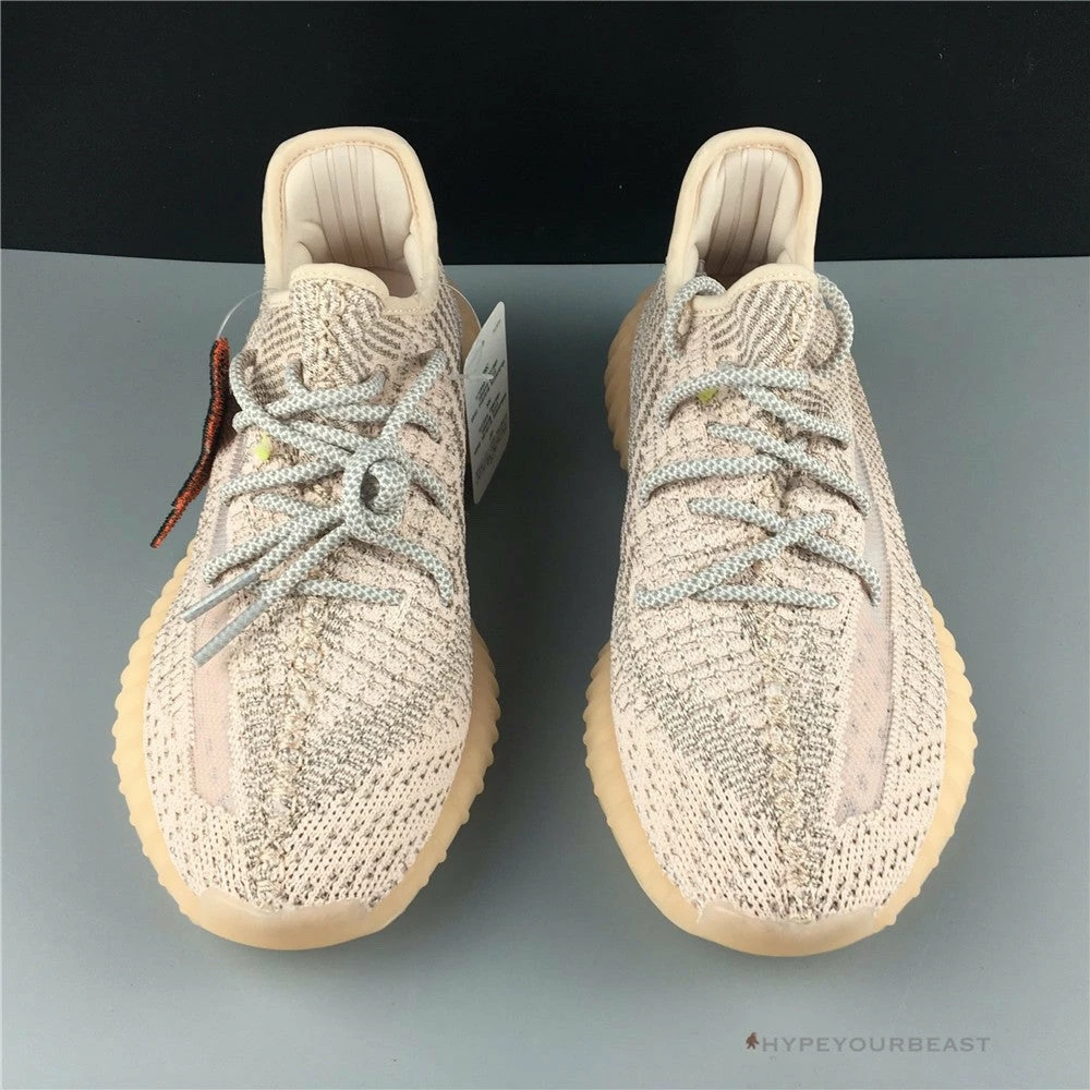 Hypeyourbeast Adidas Yeezy Boost 350 V2 'Synth' (Reflective) 12 Hypeyourbeast Adidas Yeezy Boost 350 V2 'Synth' (Reflective)