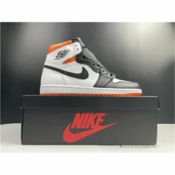 HypeYourBeast Air Jordan 1 Retro High OG 'Electric Orange'