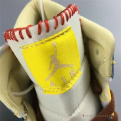 Hypeyourbeast Air Jordan 1 Mid SE Fearless Maison Chateau Rouge 15 Hypeyourbeast Air Jordan 1 Mid SE Fearless Maison Chateau Rouge