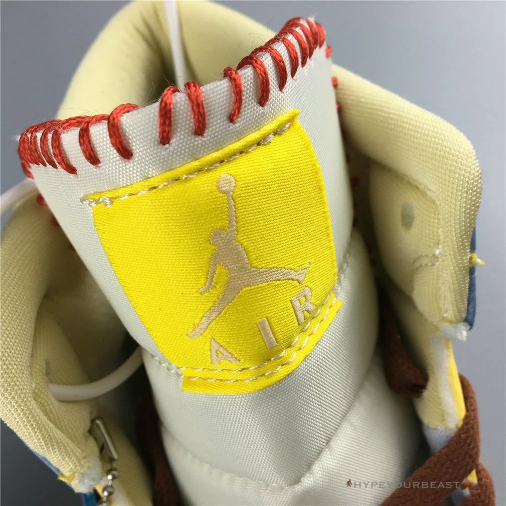 Hypeyourbeast Air Jordan 1 Mid SE Fearless Maison Chateau Rouge 7 Hypeyourbeast Air Jordan 1 Mid SE Fearless Maison Chateau Rouge