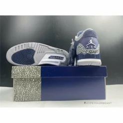 Hypeyourbeast Air Jordan 3 'Midnight Navy'