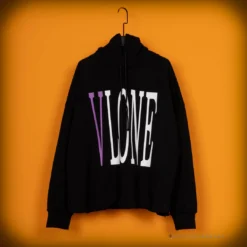HypeYourBeast Hoodies & Jackets Vlone Purple Black Hoodie 15 HypeYourBeast Hoodies & Jackets Vlone Purple Black Hoodie