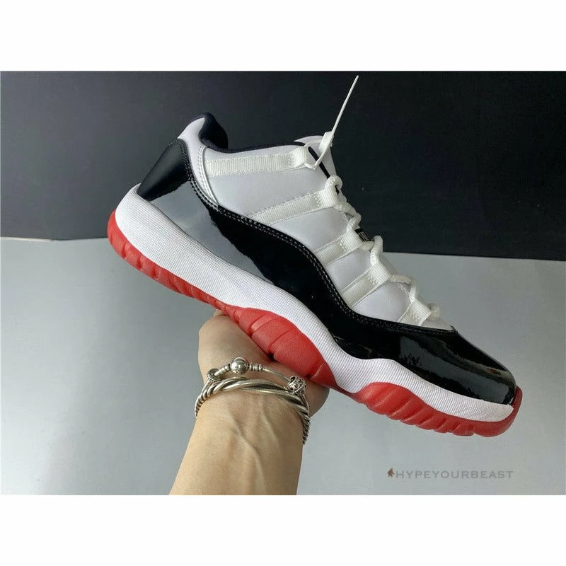 Hypeyourbeast Air Jordan 11 Low 'Concord Bred' 14 Hypeyourbeast Air Jordan 11 Low 'Concord Bred'