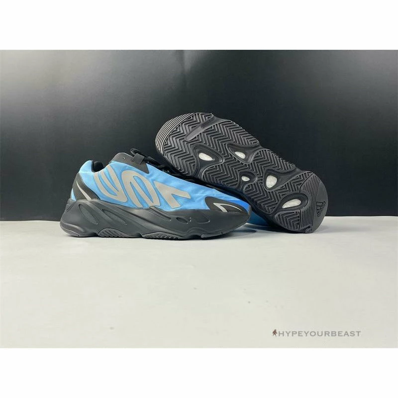 HypeYourBeast Adidas Yeezy Boost 700 MNVN 'Bright Cyan' 1 HypeYourBeast Adidas Yeezy Boost 700 MNVN 'Bright Cyan'