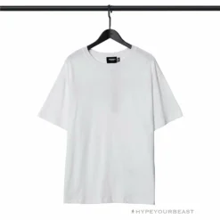 HypeYourBeast FOG Essentials Tee Shirt ‘Los Angeles’ WHITE T-Shirts
