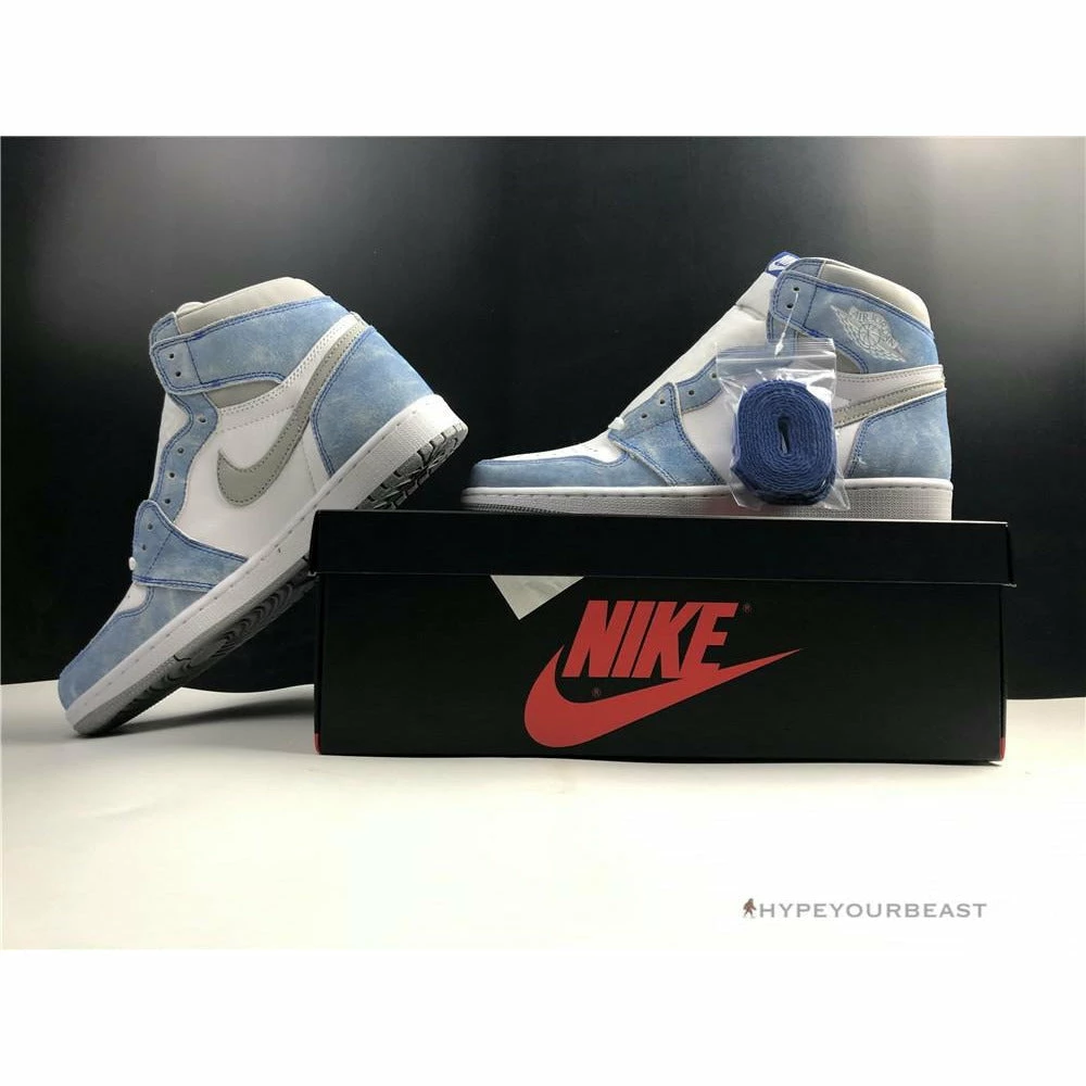 Hypeyourbeast Air Jordan 1 High 'Hyper Royal' 13 Hypeyourbeast Air Jordan 1 High 'Hyper Royal'