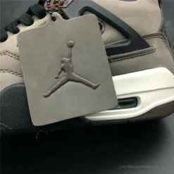 Hypeyourbeast Travis Scott X Air Jordan 4 Dark Mocha 32 Hypeyourbeast Travis Scott X Air Jordan 4 Dark Mocha