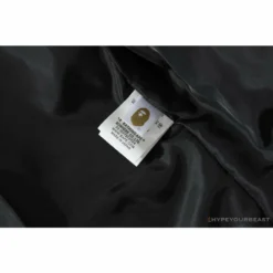 Hypeyourbeast Clothes BAPE X Star Wars Collaboration Windbreaker Jacket 'BLACK'