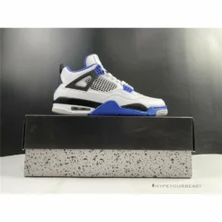 HypeYourBeast Air Jordan 4 Retro 'Motorsport'