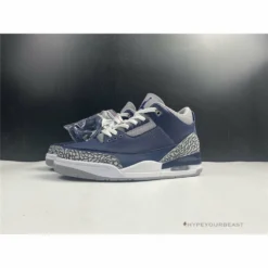 Hypeyourbeast Air Jordan 3 'Midnight Navy'