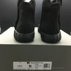 Hypeyourbeast Yeezy Boost 750 Black