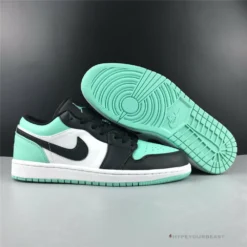 Hypeyourbeast Air Jordan 1 Low 'Emerald Rise' 27 Hypeyourbeast Air Jordan 1 Low 'Emerald Rise'