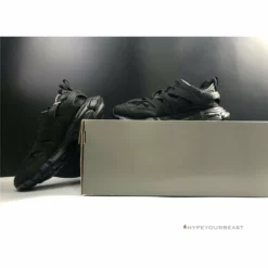Hypeyourbeast Balenciaga Track Sneakers 3.0 Black Rubber Sole