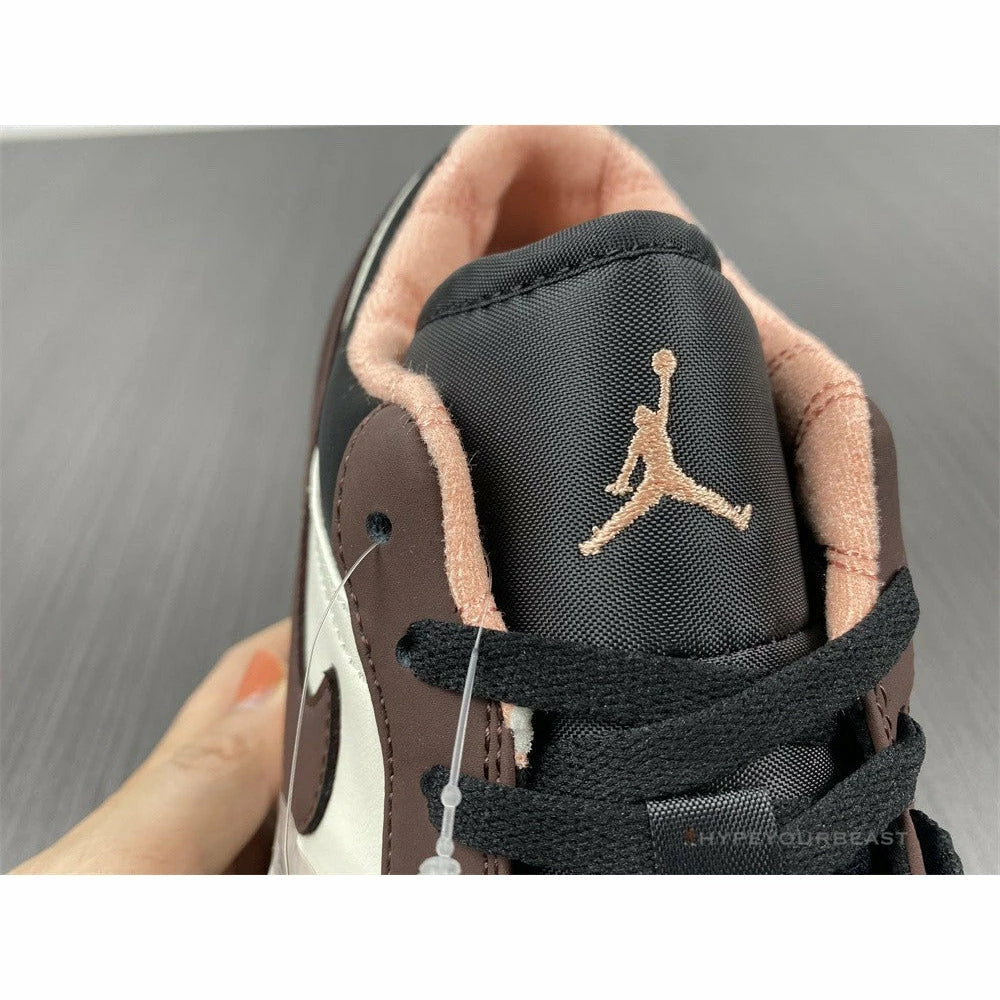 Hypeyourbeast Air Jordan 1 Low 'Mocha' 11 Hypeyourbeast Air Jordan 1 Low 'Mocha'