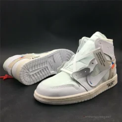 Hypeyourbeast The Ten: Off White X Jordan 1