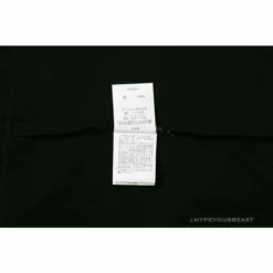 Hypeyourbeast Clothes BAPE Green Ape Head Blue Storm Tee Shirt 'BLACK' 28 Hypeyourbeast Clothes BAPE Green Ape Head Blue Storm Tee Shirt 'BLACK'