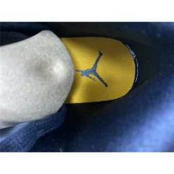 Hypeyourbeast Air Jordan 1 Mid 'Red Yellow Swoosh'