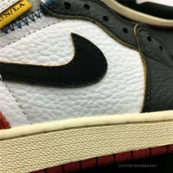 Hypeyourbeast Air Jordan 1 Retro HI “Union - Black Toe”