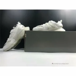 Hypeyourbeast Balenciaga Track Sneakers 3.0 White Rubber Sole