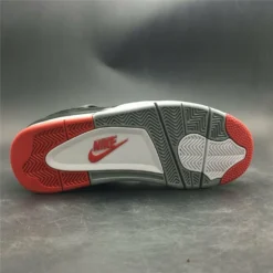 Hypeyourbeast Air Jordan 4 Bred