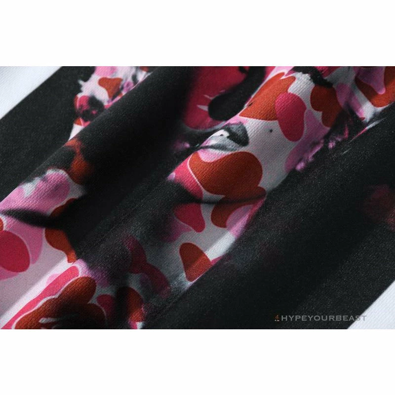 Hypeyourbeast Clothes BAPE Marilyn Monroe Powder Camouflage Hoodie 'BLACK' 6 Hypeyourbeast Clothes BAPE Marilyn Monroe Powder Camouflage Hoodie 'BLACK'