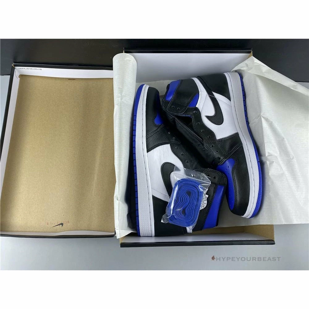 Hypeyourbeast Air Jordan 1 High Game Royal 16 Hypeyourbeast Air Jordan 1 High Game Royal