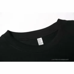 Hypeyourbeast OFF-WHITE Travis Scott Fortnite Tee Shirt 'BLACK'