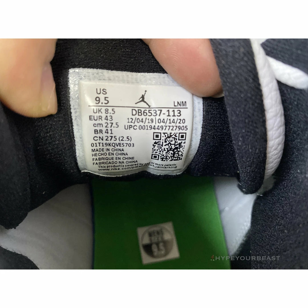 Hypeyourbeast Air Jordan 13 'Lucky Green' 7 Hypeyourbeast Air Jordan 13 'Lucky Green'