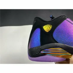 HypeYourBeast Air Jordan 14 'Doernbecher' Purple