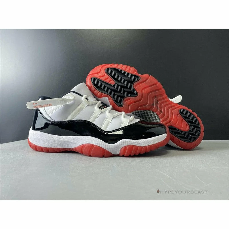 Hypeyourbeast Air Jordan 11 Low 'Concord Bred' 1 Hypeyourbeast Air Jordan 11 Low 'Concord Bred'